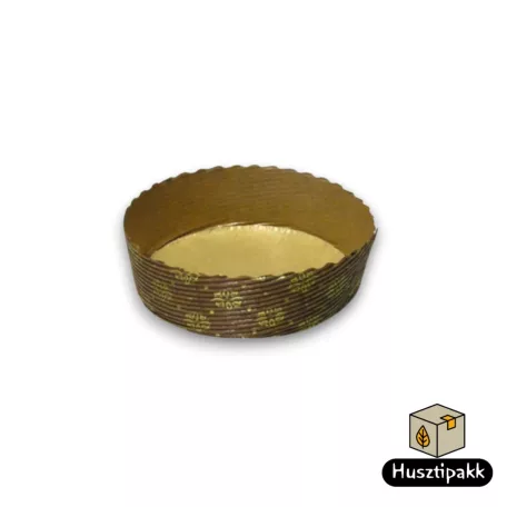 Torta Sütőforma - 100x30mm (450/30)