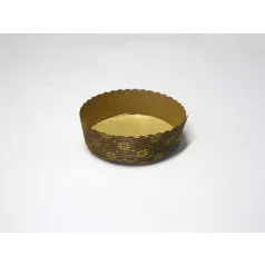 Torta Sütőforma - 100x30mm (450/30)