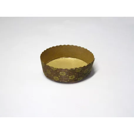 Torta Sütőforma - 100x30mm (450/30)