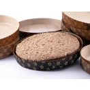 Torta Sütőforma - 100x30mm