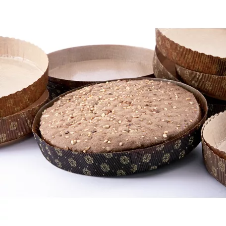 Torta Sütőforma - 100x30mm (450/30)