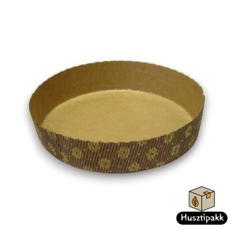 Torta Sütőforma - 155x35mm