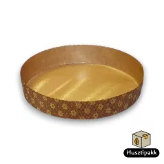 Torta Sütőforma - 220x40mm (400/50)