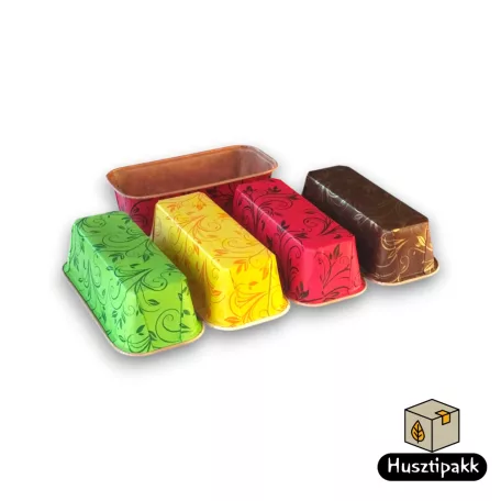 Plumpy Sütőforma - Sárga (675/75)