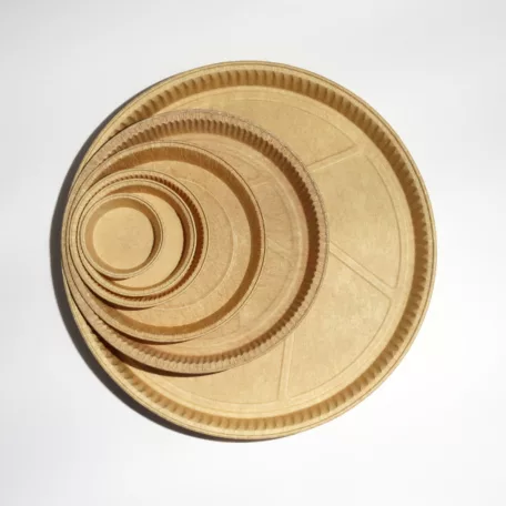 Pite Sütőforma - 90x20mm (2250/150)
