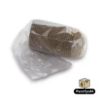 Desszert kapszli -  Kakaóbab papírból  50x30 500db