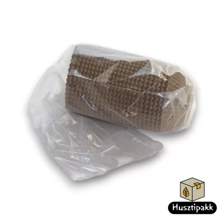 Desszert kapszli -  Kakaóbab papírból  50x30 500db