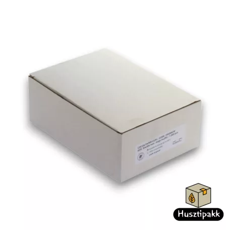 Desszert kapszli -  Kakaóbab papírból  50x30 500db
