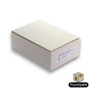 Desszert kapszli - Kakaóbab papírból 50x41 500db