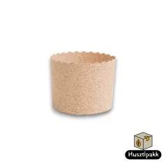Sütőforma panettone kakaó 70x50 100db