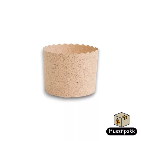 Sütőforma panettone kakaó 70x50 100db