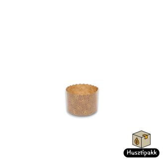 Sütőforma panettone, 60x40mm