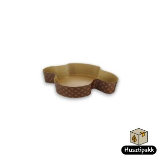 Torta sütőforma Galamb (Colomba) 750g