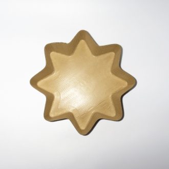 Torta sütőforma Csillag 750g