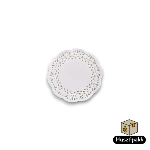 Tortacsipke - Fehér, 10cm 100db