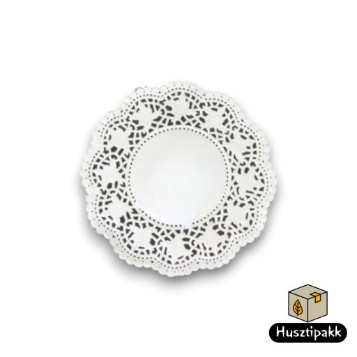 Tortacsipke - Fehér, 14cm 100db