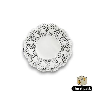 Tortacsipke - Fehér, 17cm 100db