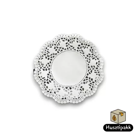 Tortacsipke - Fehér, 17cm 100db
