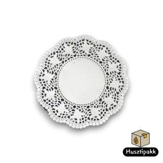 Tortacsipke - Fehér, 21cm 100db