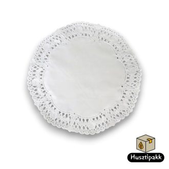 Tortacsipke - Fehér, 26cm 100db