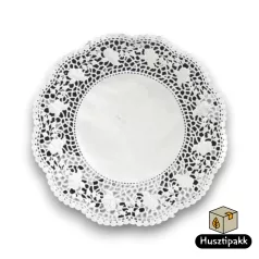 Tortacsipke - Fehér, 30cm 100db