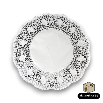 Tortacsipke - Fehér, 30cm 100db