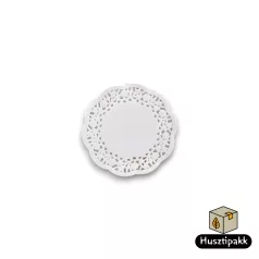 Tortacsipke - Fehér, 10cm 20db