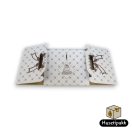 Tortadoboz (25cm) - Mintás