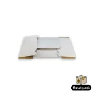 Tortadoboz (35cm) - Fehér