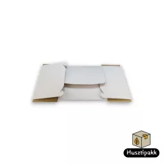 Tortadoboz (35cm) - Fehér