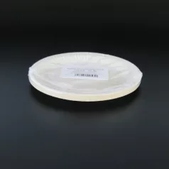 Papírtányér lapos fehér 18cm 20db