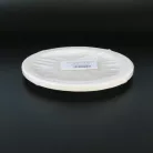 Papírtányér lapos fehér 23cm 20db