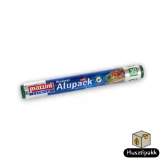 Alupack alumínium fólia 30m