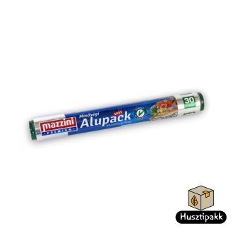 Alupack alumínium fólia 30m