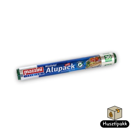 Alupack alumínium fólia 30m