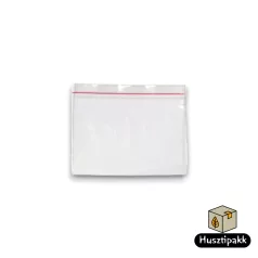 Simítózáras tasak 100db (10x7cm) - Kifutó