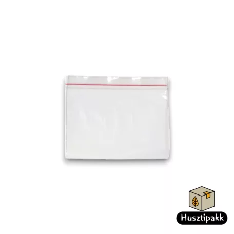 Simítózáras tasak 100db (10x7cm) - Kifutó