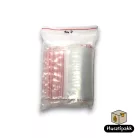 Simítózáras tasak 100db (10x7cm) - Kifutó