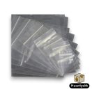 Simítózáras tasak 100db (12x12cm)