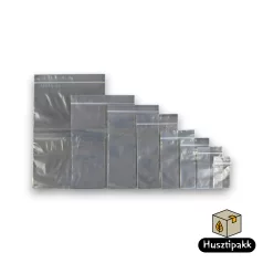 Simítózáras tasak 100db (15x30cm) - Kifutó
