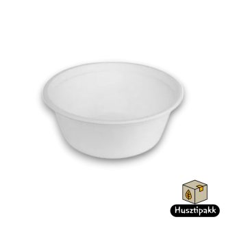 Cukornád tányér leveses 750ml 50db