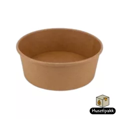Papír KRAFT SALÁTÁS tál 750ml 50db