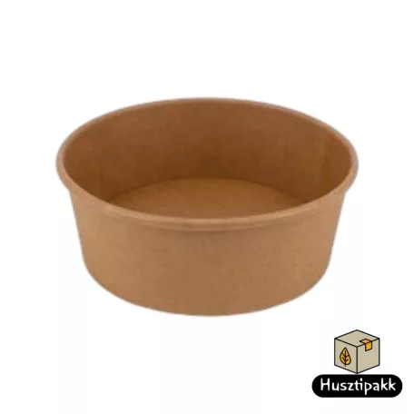 Papír KRAFT SALÁTÁS tál 750ml 50db