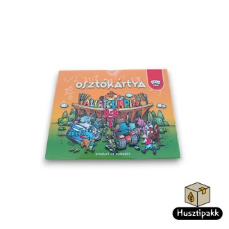 Osztókártya
