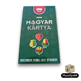 Magyar Kártya, zöld dobozban