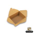 Flamo box, kraft 800ml