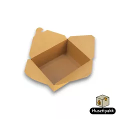 Flamo box, kraft 800ml