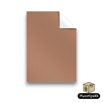 Csomagolópapír, Rosegold, csillámos mintával 200x70cm