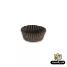 Bonbon kapszli  - Sötétbarna, 28x16 1000db, DEMMLER