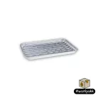 Alu grill tálca (35x23cm)